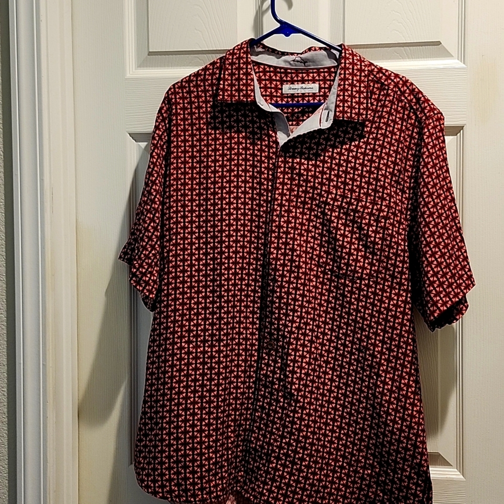 Tommy Bahama shirt, never worn.  XL